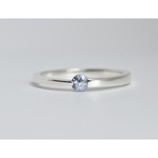 SV【流星】サファイヤリング　SE-bp