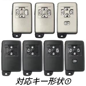 スマートキーケース トヨタ aタイプ toyo...の詳細画像2