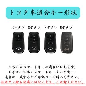 トヨタ キーケース アルファード40系 RAV...の詳細画像1