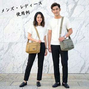 ショルダーバッグ メンズ 大きめ 小さい 小さ...の詳細画像1