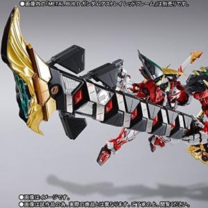 METAL BUILD パワードレッド&150ガーベラストレ...