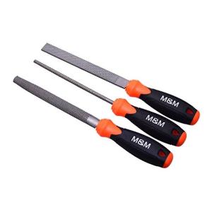 ヤスリ 鑢 の使い方 選び方 図解