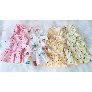BIRDIE（バーディー） 犬の服 春 夏 Luxe birdie ミナージュワンピース