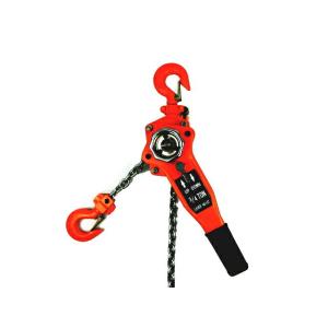 レバーブロック レバー ホイスト チェーン ブロック 1t 荷締機