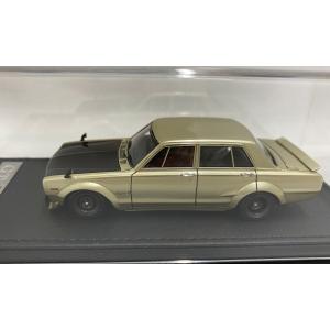 日産 スカイライン 2000 GT-R (PGC10) Gold 1/43 イグニッションモデル IG0646｜ks-office