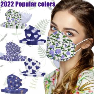 国内検品 母の日 即納 4dマスク 立体マスク 10枚入り不織布 柄マスク 可愛いマスク4層構造 使い捨てマスク 花柄マスク ハート柄 不織布マスク 22 22 Ksshoji 通販 Yahoo ショッピング