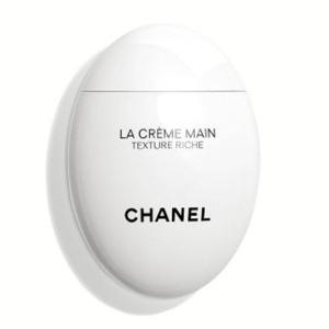 箱無し ラ クレーム マン リッシュ CHANEL ハンドクリーム