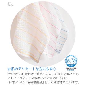 ループ付きタオル 台ふきん おしぼりタオル 3...の詳細画像4
