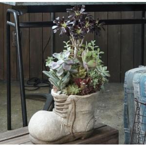 Disney（ディズニー） フラワーポット ミッキーポット （ ガーデン