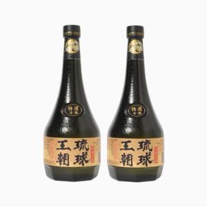 【泡盛】琉球王朝特選　720ml 30度　2本セット｜ks0201