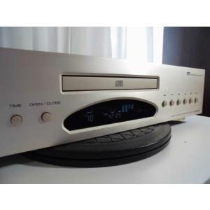 CEC CD3300 〓 珍品！02年製 ヨーロピアン風お洒落なフルサイズCDプレーヤー, ベルト交換,　ギリ美品,3M保証 〓 [005]
