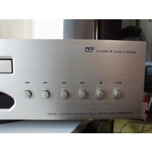 CEC CD3300 〓 珍品!02年製 ヨー...の詳細画像2