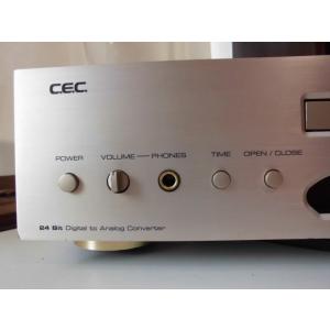 CEC CD3300 〓 珍品!02年製 ヨー...の詳細画像4