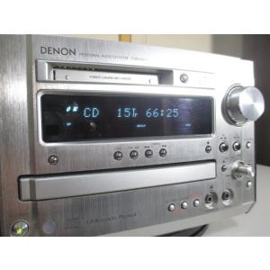 DENON（デノン） DENON D-MG33 〓 07年製デノン『FR-GX対抗』CD,MD