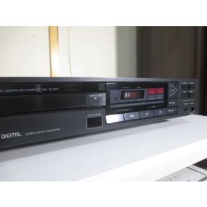 DENON DCD-1100 〓 1985年デノンの中堅フルサイズCDプレーヤー, ギリ美品,保証 〓 [005]｜ks19561005