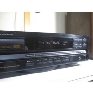 DENON DCD-1130 〓 バブル期のデノン 中堅フルサイズCDプレーヤー, ベルト新品,良品...