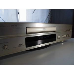 DENON DCD-735  作りっぱなしの良さ デノンのフルサイズCDプレーヤー,