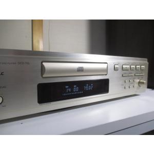 DENON DCD-755  デノンの大人気シリーズ「755」の初代CDプレーヤー,