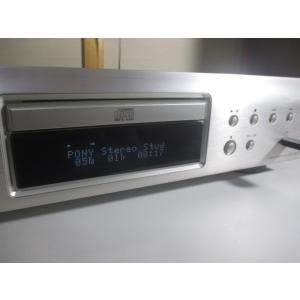 DENON DCD-755SE  09年製デノンのフルサイズCD・USBプレーヤー,