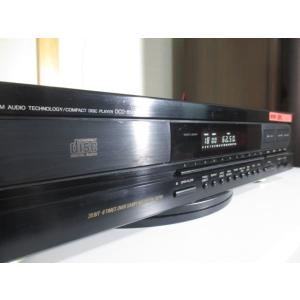 DENON DCD-850 〓 手抜きなしのデノン フルサイズCDプレーヤー, ギリ良品,保証 〓 [004]｜ks19561005