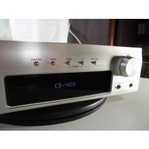 ケンウッド KENWOOD K's A-1001 プリメインアンプ : プール