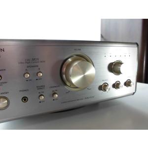 DENON（デノン） DENON DRA-F101 〓 06年製お洒落なデノンのチューナー