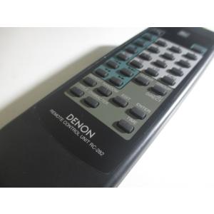 DENON（デノン） 【中古】DENON オーディオリモコン RC-267