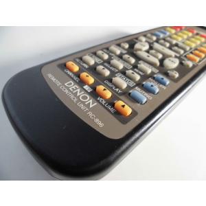 DENON（デノン） DENON RC-1011 〓 デノン「D-MG55DV」用リモコン, 並
