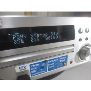 DENON RCD-M39-2 〓 音質に専念？12年製デノンのCDチューナー・アンプ, 美品,保証...