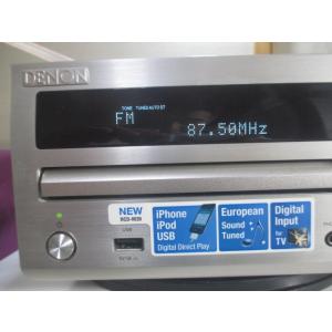 DENON RCD-M39-2 〓 音質に専念...の詳細画像3