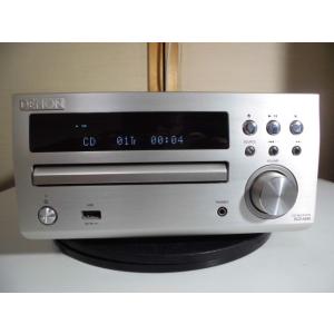 DENON RCD-M39-3 〓 音質に専念...の詳細画像1