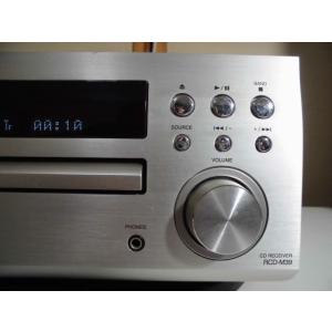 DENON RCD-M39-3 〓 音質に専念...の詳細画像2
