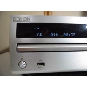 DENON RCD-M39-3 〓 音質に専念...の詳細画像5