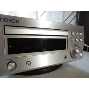 DENON RCD-M41 〓 11代目の実力 17年製デノンのCDチューナー・アンプ, ベルト新品,並品,3M保証 〓 [003]｜ks19561005