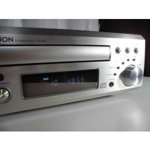 DENON UD-M30  デノン 人気のCDアンプ, ベルト,ギリ美品,3M保証,TU難あり,-600円