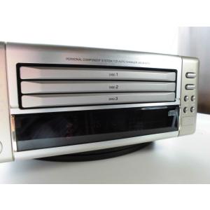 DENON（デノン） DENON DCD-F107 〓 12年製デノン USB対応CDプレーヤー