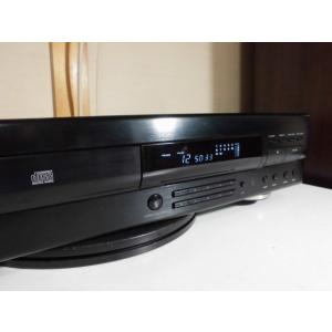 Victor ビクター JVC XL-F1 1ビットDDコンバーター搭載CDプレイヤー