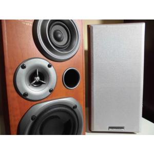 KENWOOD LS-AXD7 〓 05年製,なかなかの迫力ケンウッドのスピーカー, 美品,6M 〓...