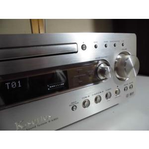 JVCケンウッド（JVC KENWOOD） KENWOOD R-K521 〓 09年製ケンウッド FR
