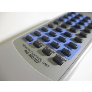 KENWOOD RC-M0707 〓 ケンウッド「DM-VH7」用リモコン 美品,3M保証 〓 [0...