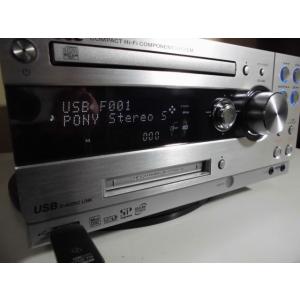 JVCケンウッド（JVC KENWOOD） KENWOOD RD-UDA55 〓 07年ケンウッドの