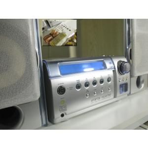 TEAC（ティアック） TEAC MC-DX32i 〓 とってもお洒落 MC-DX32i, 良品