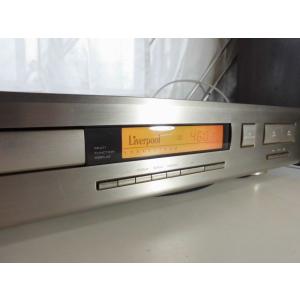 ONKYO C-100  オンキョーの隠れ人気シリーズ「Liverpool」用CDプレーヤー,