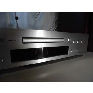 ONKYO オンキョー C-709X(S) CDプレーヤー（CDデッキ） 単体コンポ