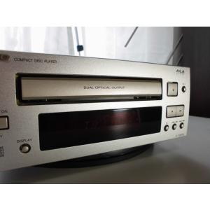 ONKYO C-705TX  成長するオンキョーのCDプレーヤー, ベルト,良品,3M保証