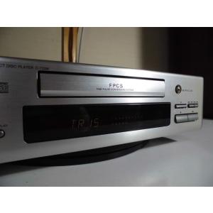 ONKYO C-722M  オンキョー INTEC275の進化したCDプレーヤー,