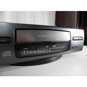 ONKYO C-77 〓 オンキョーのコンパクトな珍品CDプレーヤー, ベルト新品,良品,3M保証 ...