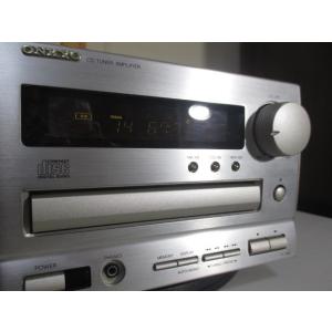 ONKYO（オンキヨー） ONKYO CR-555 〓 12年製？オンキョーのCR