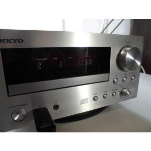 ONKYO（オンキヨー） ONKYO CR-555 〓 12年製？オンキョーのCR