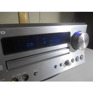 ONKYO（オンキヨー） ONKYO CR-555 〓 12年製？オンキョーのCR